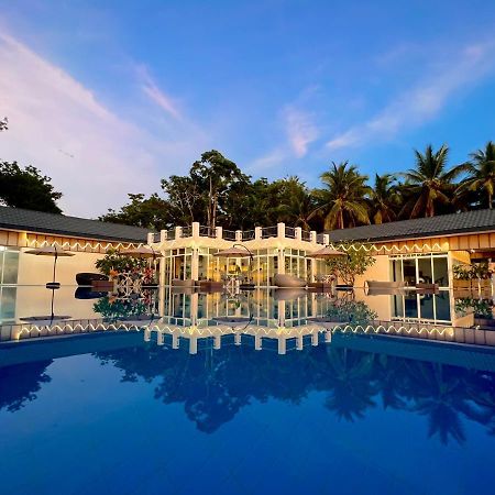 Hotel Blue Joys Msr Siquijor Exterior foto