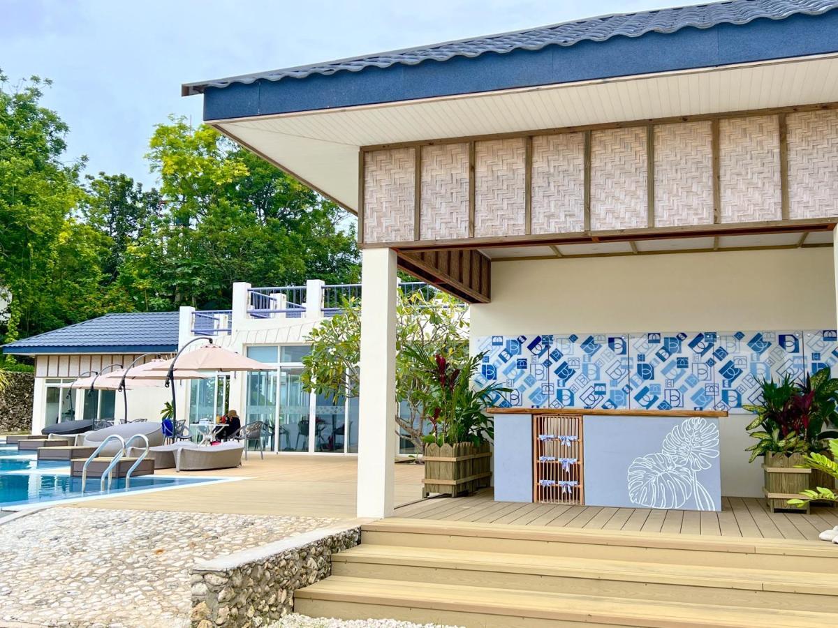 Hotel Blue Joys Msr Siquijor Exterior foto