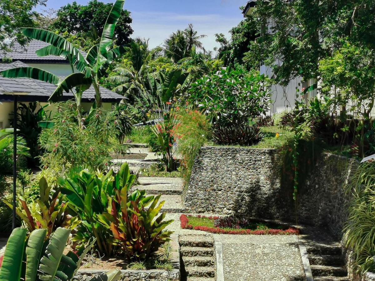 Hotel Blue Joys Msr Siquijor Exterior foto