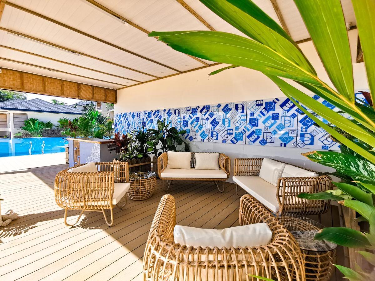 Hotel Blue Joys Msr Siquijor Exterior foto