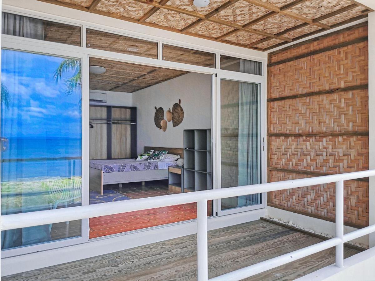 Hotel Blue Joys Msr Siquijor Exterior foto