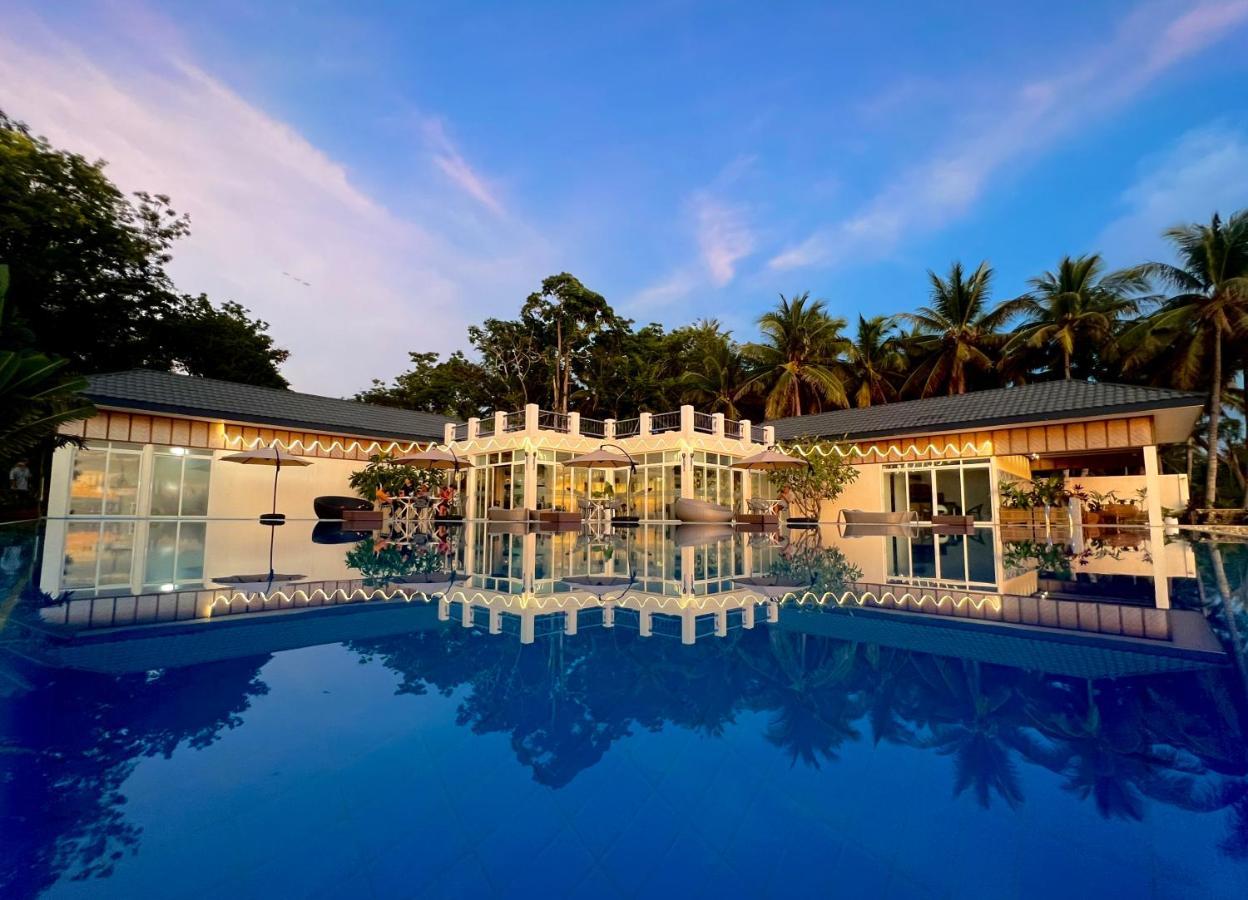 Hotel Blue Joys Msr Siquijor Exterior foto