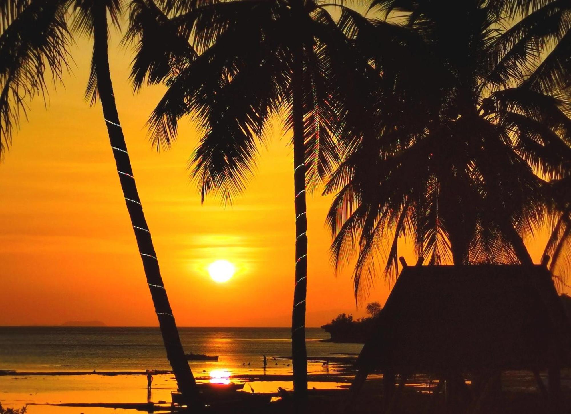 Hotel Blue Joys Msr Siquijor Exterior foto