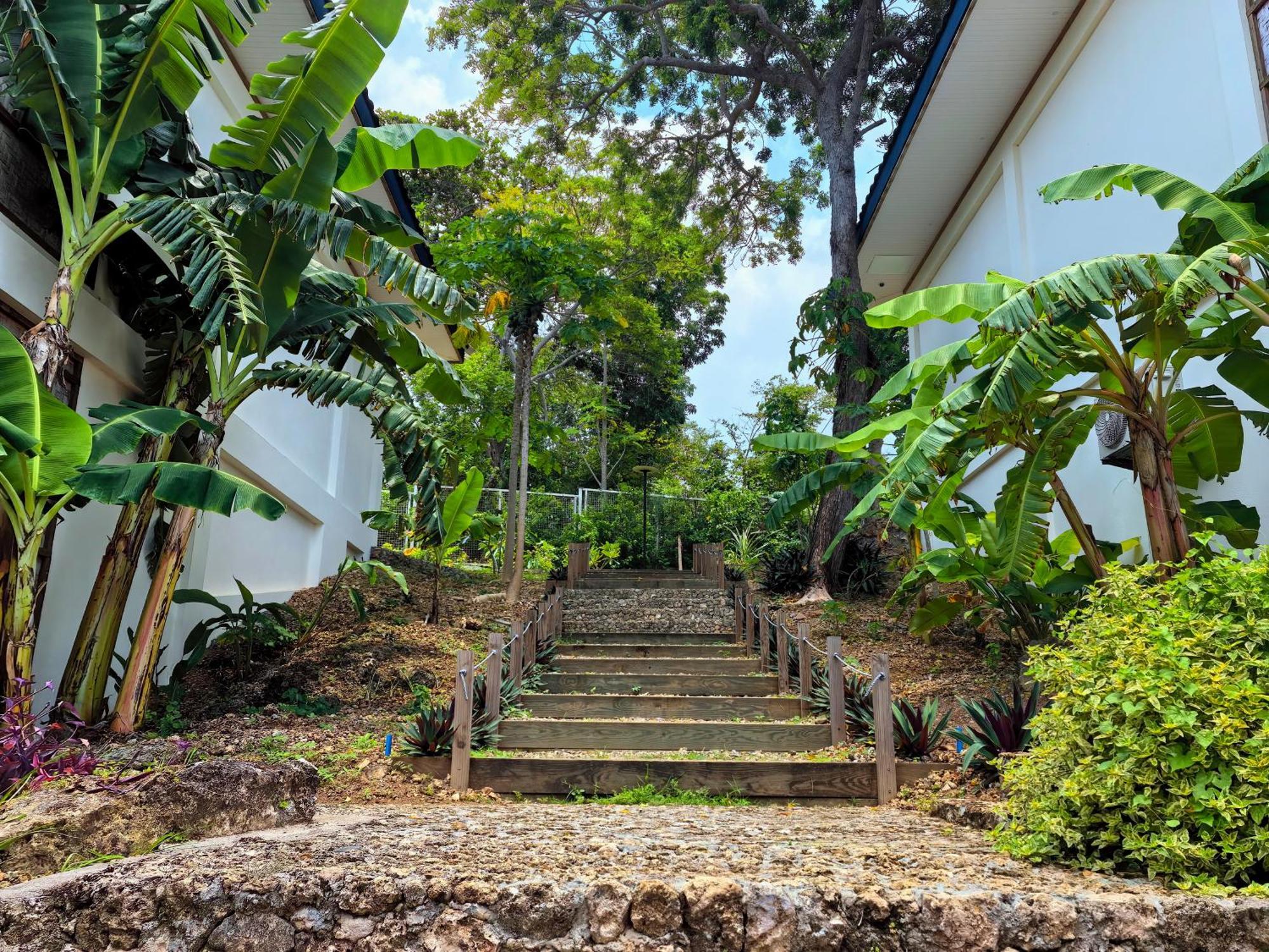 Hotel Blue Joys Msr Siquijor Exterior foto