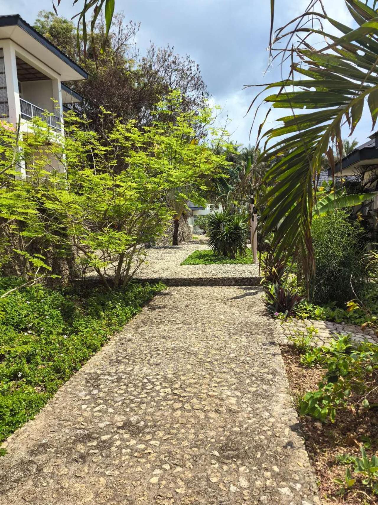Hotel Blue Joys Msr Siquijor Exterior foto